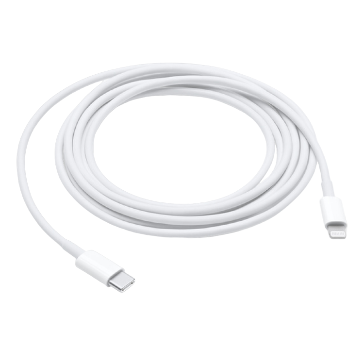 Original Apple Lightning to USB-C Cable (2 m)..