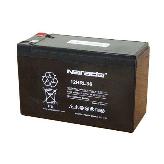 Cumpara  UPS / Acumulatoare - Baterie UPS 12V/ 8.4AH  Narada 12HRL36..
