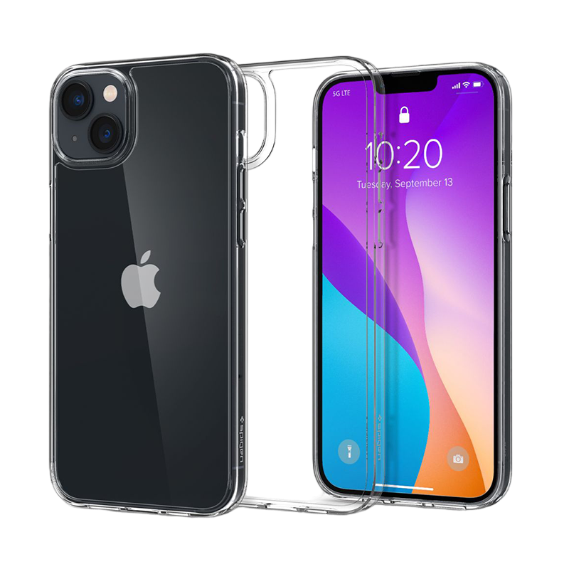 Spigen iPhone 14 Plus, Airskin Hybr..