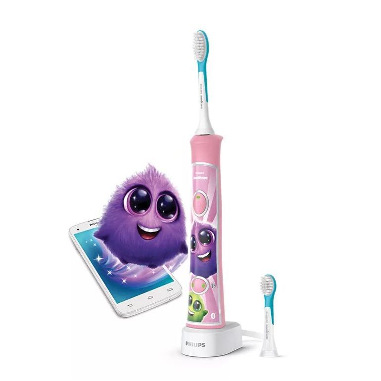 Cumpara  Periuțe de dinți electrice - Electric Toothbrush Philips HX6352/42..