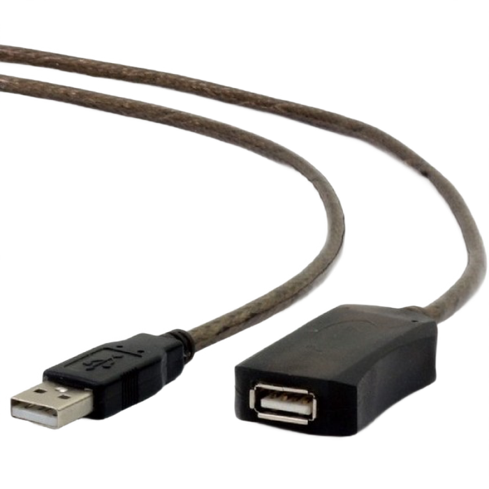 Cable USB,USB AM/AF,10.0 m, Active  USB2.0, C..