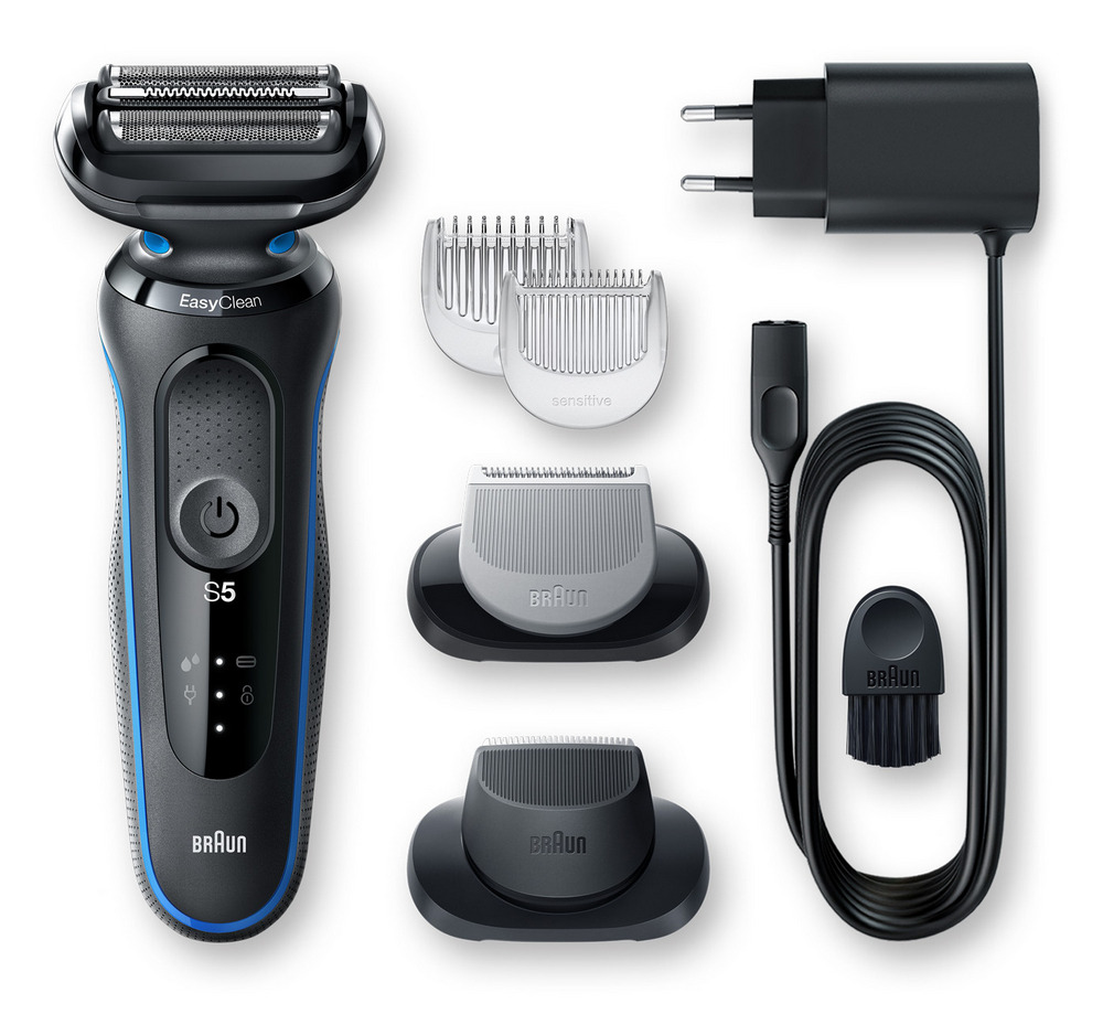 Shaver Braun Series 5 50-B1620s Blue