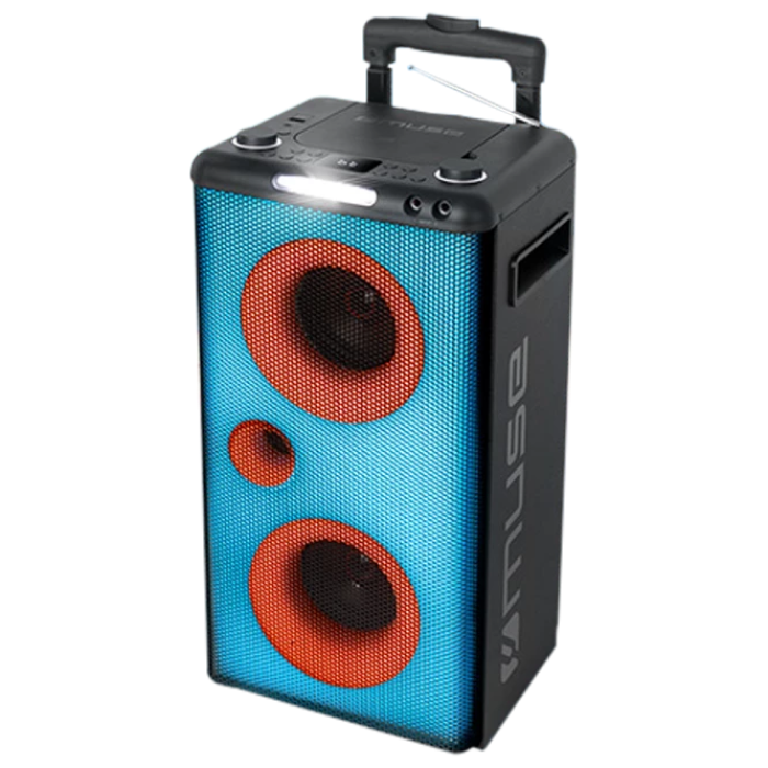 Portable Audio System MUSE M-1928 DJ