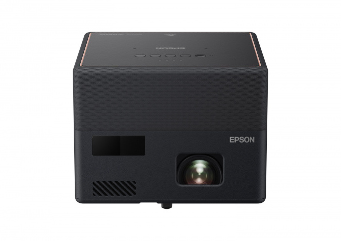 Cumpara  Proiectoare - Projector Epson EF-12; Android TV, LCD, FullH..