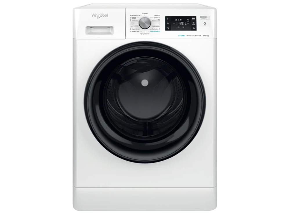 Mașina de spălat rufe Whirlpool FFWDB 864349 BV EE