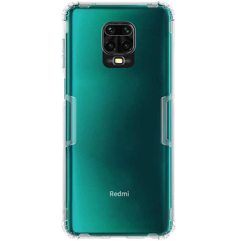 Nillkin Xiaomi RedMI Note 9S/Note 9 Pro/Note 9 Pro Max, Ultra thin TPU, Nature, Transparent