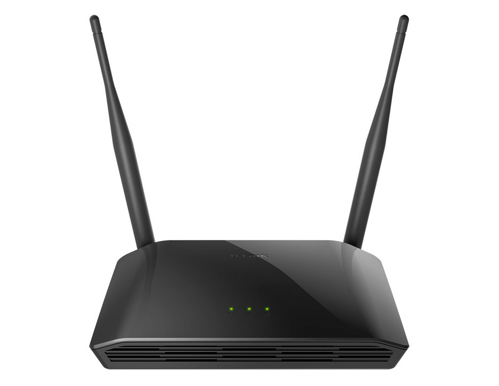 Wi-Fi N D-Link Router, 