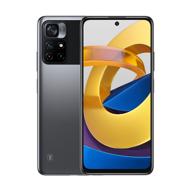 Poco M4 Pro 5G 4/64GB EU Power Black