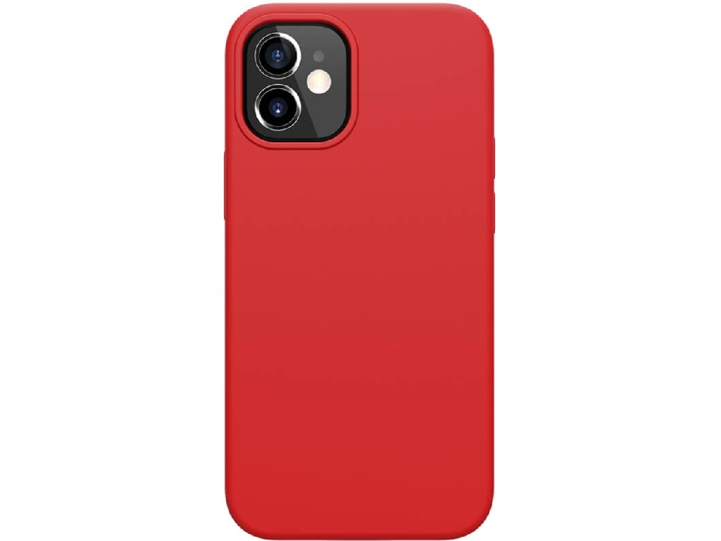 Nillkin Apple iPhone 12 mini, Flex Pure, Red