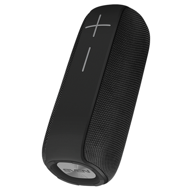 Speakers SVEN "PS-290" 20w, Black, Waterproof (IPx6), TWS, Bluetooth, FM, USB, microSD, 3000mA*h