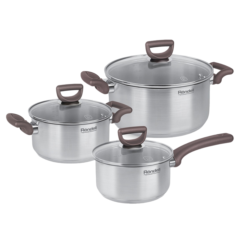 Pot Set Rondell RDS-1324
