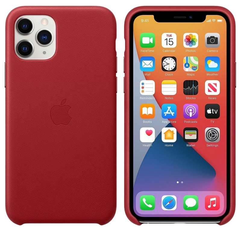 Original iPhone 11 Pro Leather Case, (PRODUCT..