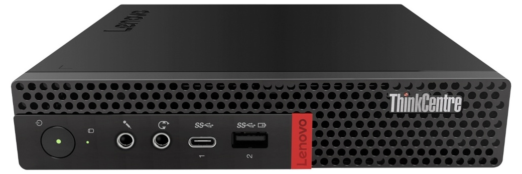 Настольный ПК Lenovo ThinkCentre M720 Tiny, Tiny, Intel Core i5-9400T, 8Гб/256Гб, Intel UHD Graphics 630, Windows 10 Pro 64-bit