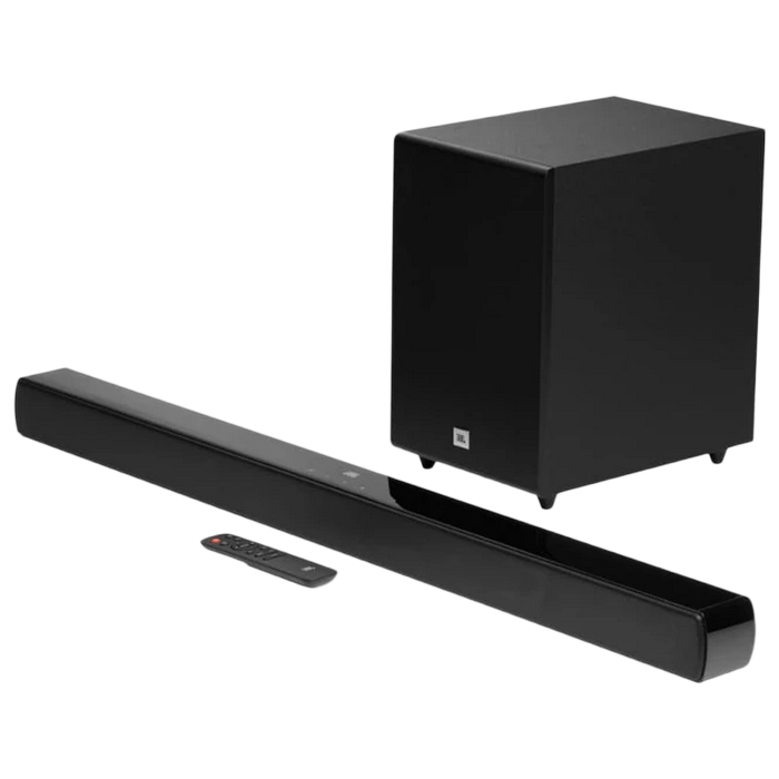 Cumpara  Sisteme audio - Soundbar JBL CINEMA SB170 2.1 Channel soundba..