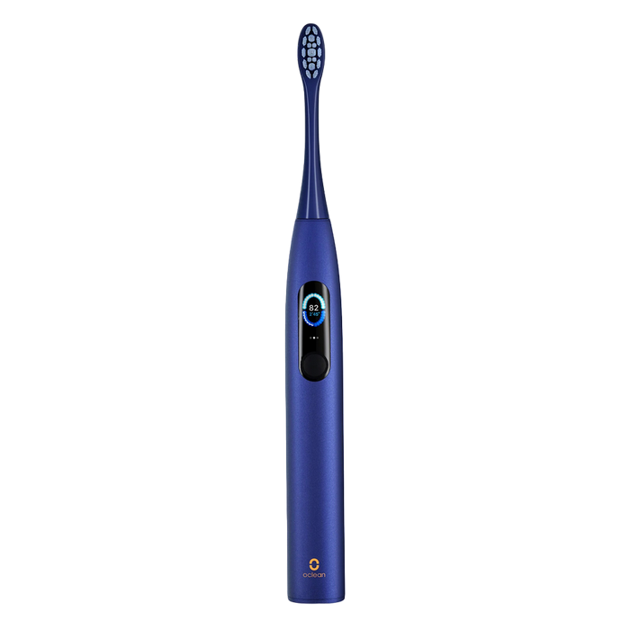 Electric Toothbrush Oclean X pro, Blue..