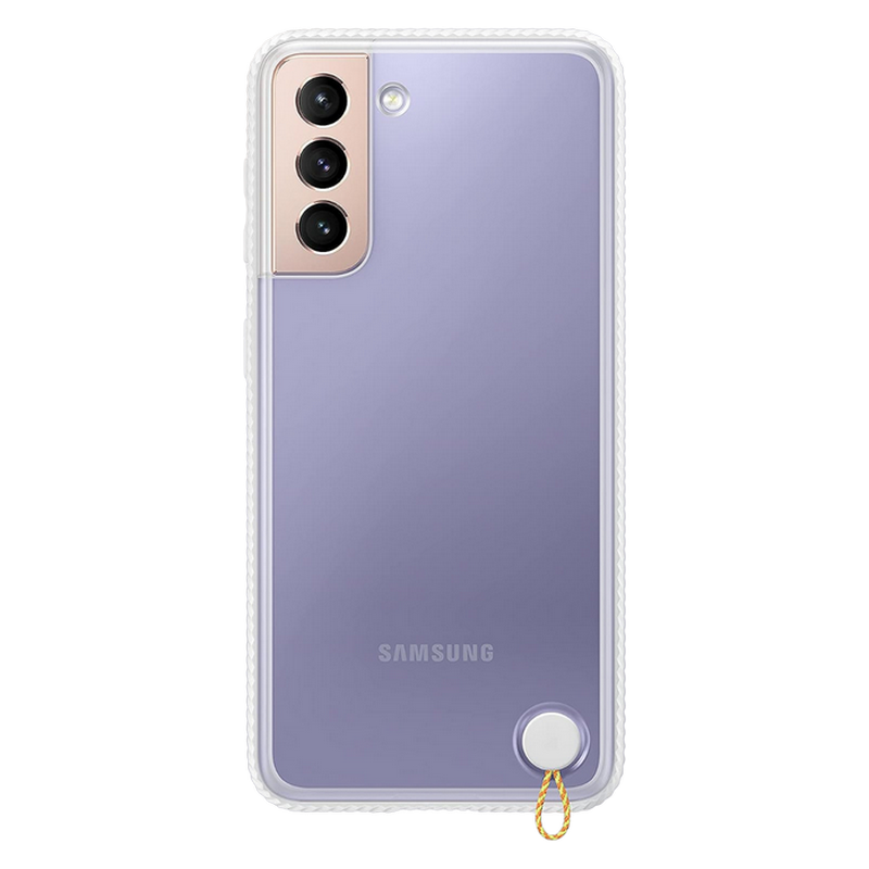 Original Sam. Clear Protective Cover Galaxy S..