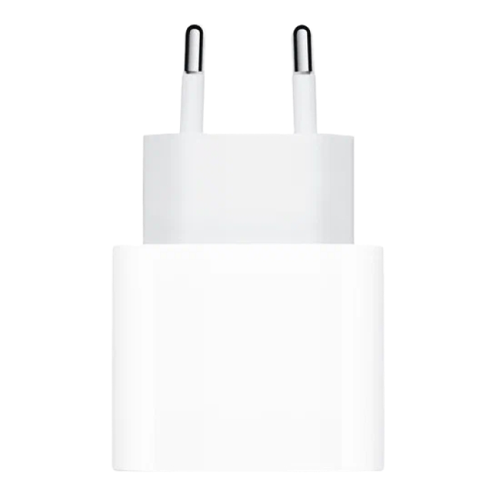 Original Power Adap. Apple 20W USB-C ,  MHJE3ZM/A, White