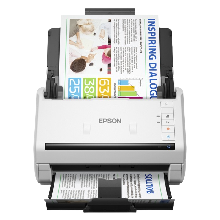 Cumpara  Scanere - Scanner Epson WorkForce DS-530II..