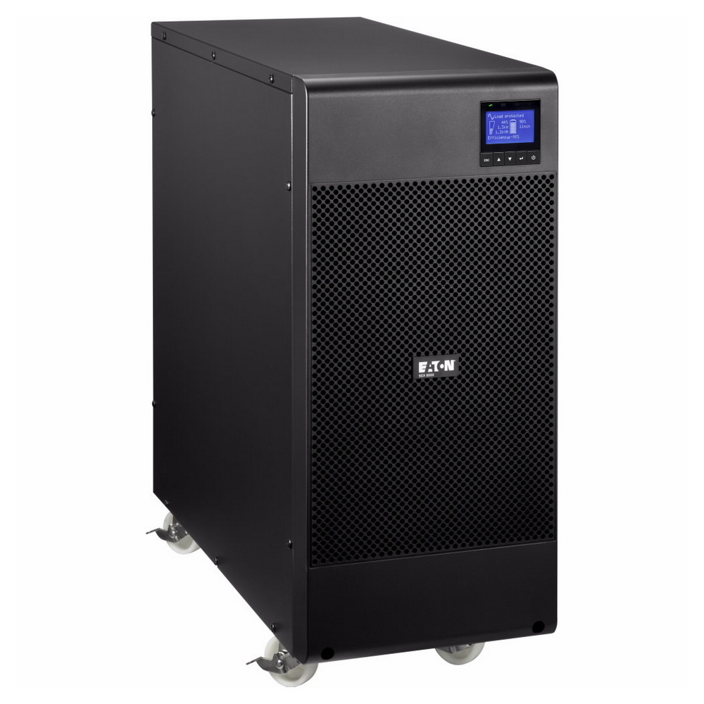 UPS Eaton 9SX6KI 6000VA/5400W Tower,Online,LC..