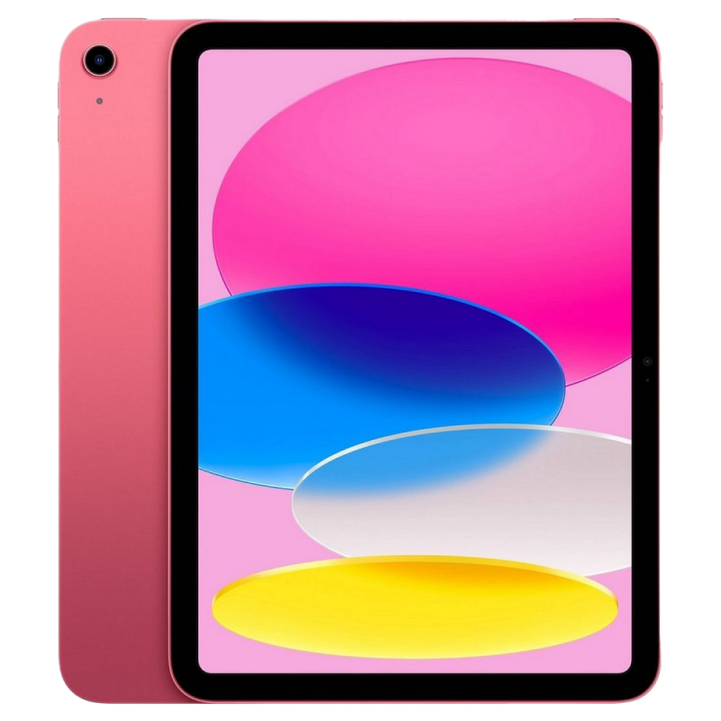 Apple 10.9-inch iPad Wi-Fi 256Gb Pink (MPQC3R..