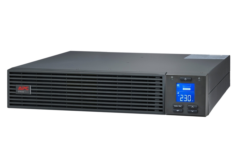 APC Easy UPS SRV3KRIRK 3000VA/2400W,Rack2U,Si..