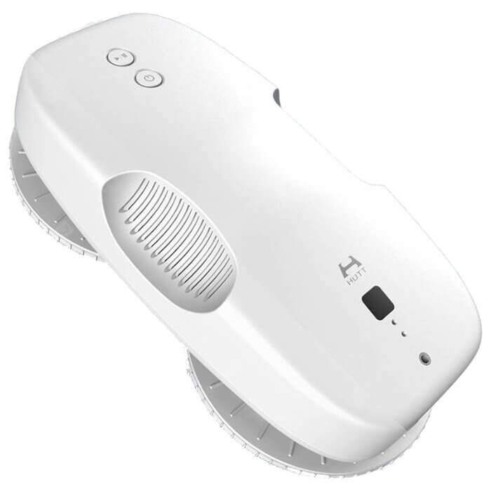 Window Robot Cleaner HUTT DDC55, White..