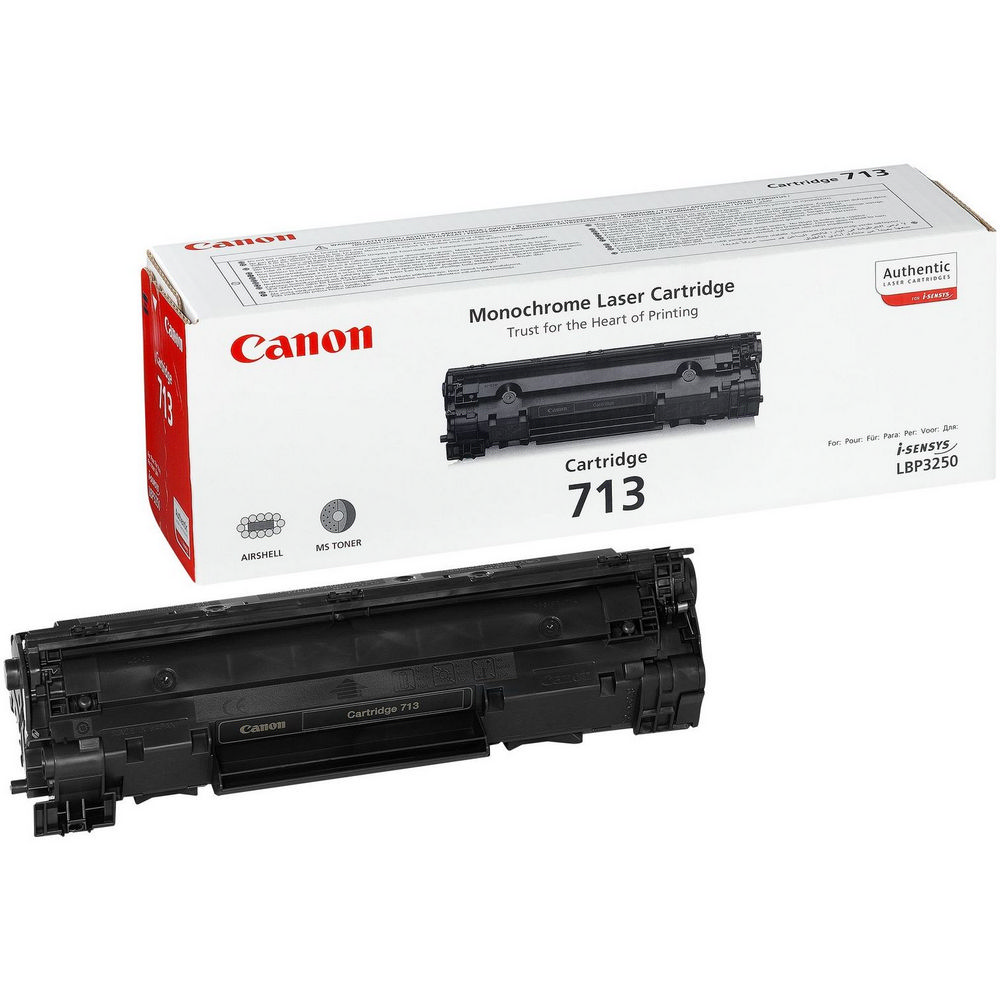 Картридж Canon 713, Черный