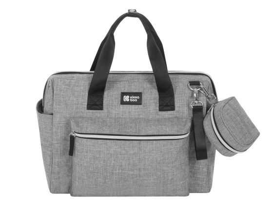 Cumpara  Pungi pentru mame - Mama bag Kikka Boo Maxi Grey..