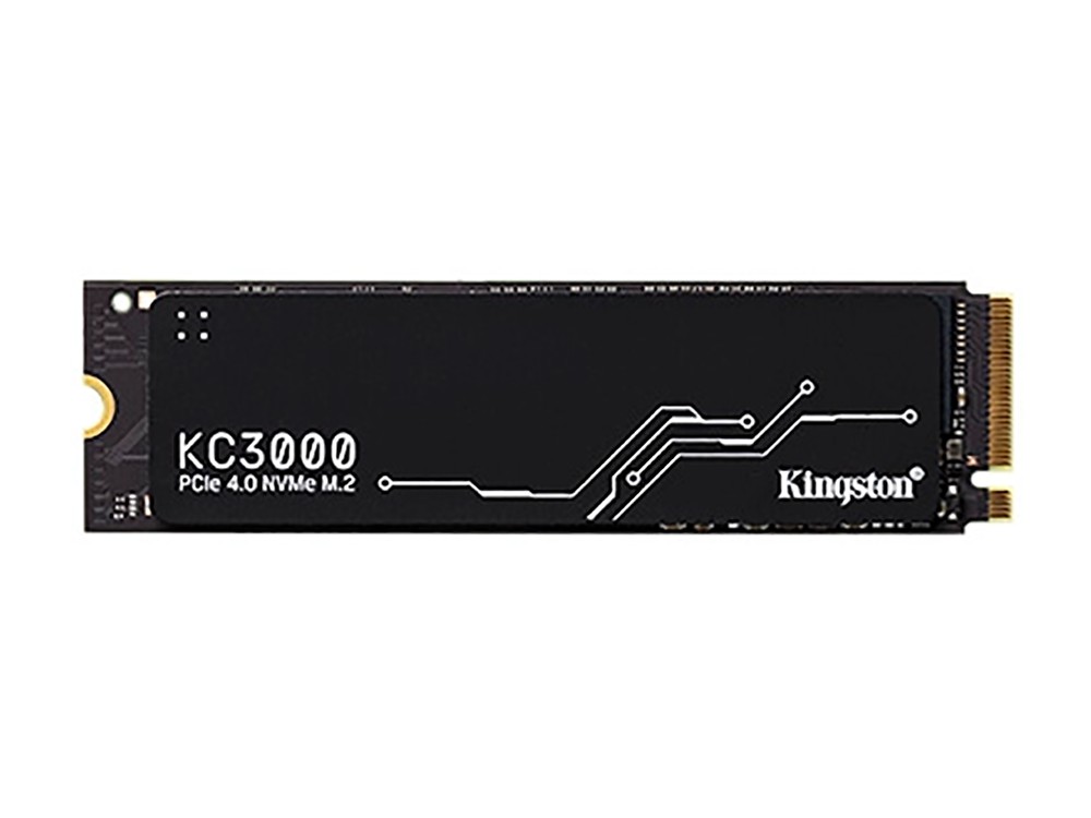 .M.2 NVMe SSD 4.0TB Kingston  KC3000 [PCIe 4...