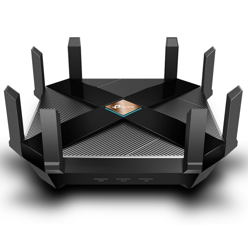 Cumpara  Rețea fără fir - Wi-Fi 6 Dual Band TP-LINK Router, 