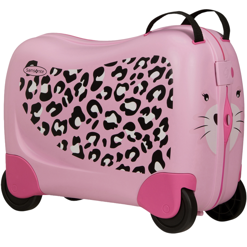 Cumpara  Genți și serviete - Valiza Samsonite DREAM RIDER, LEOPARD L. 1st..
