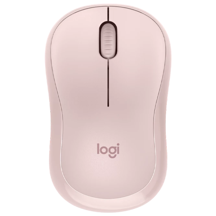 Беcпроводная мышь Logitech M220, Розовый