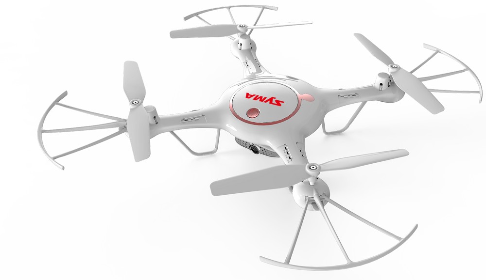 Cumpara  Jucarii pentru băieți - Syma X5UW-D Drone, White..