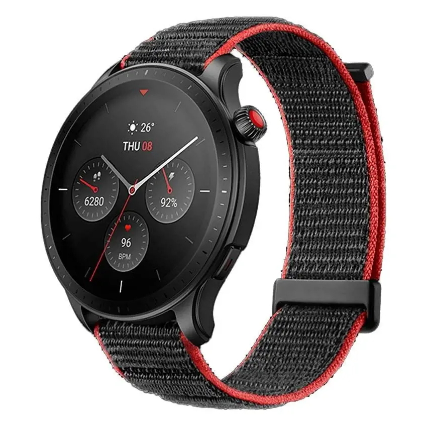 Cumpara  Ceasuri inteligente - Xiaomi Amazfit GTR 4, Racetrack Grey..