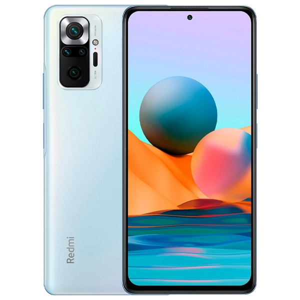 Redmi Note 10 Pro 8/256GB EU Blue