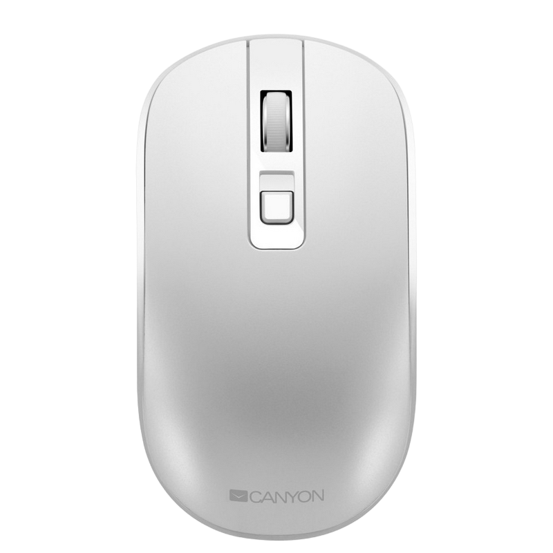 Wireless Mouse Canyon MW-18, Silent..