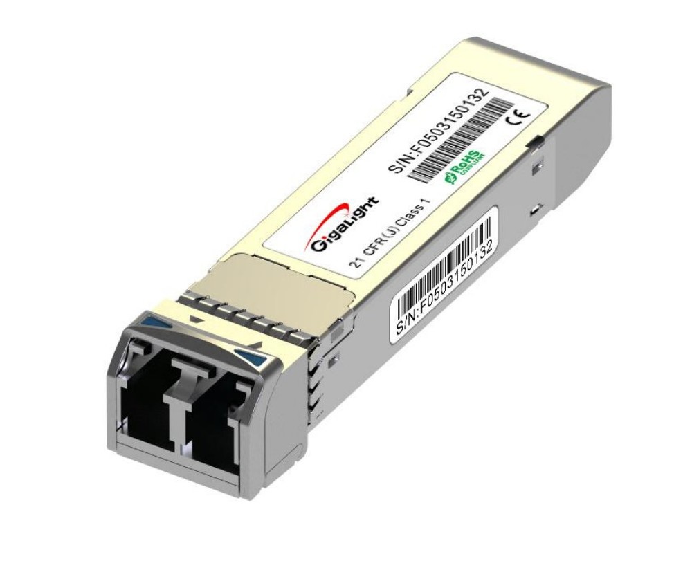 SFP 1G Module dual fiber  LC, DDM,    1km, (C..