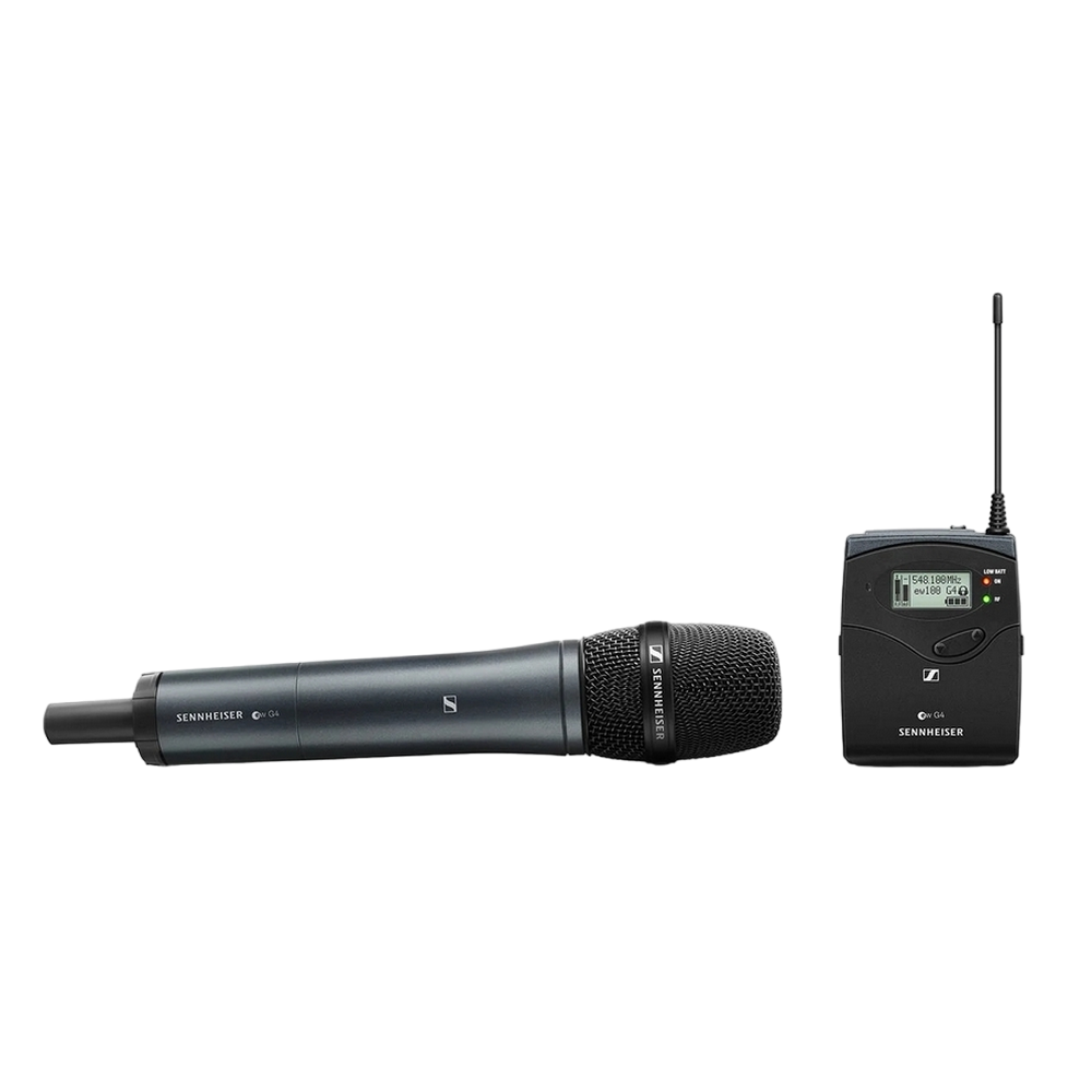 Wireless Microphone set Sennheiser 