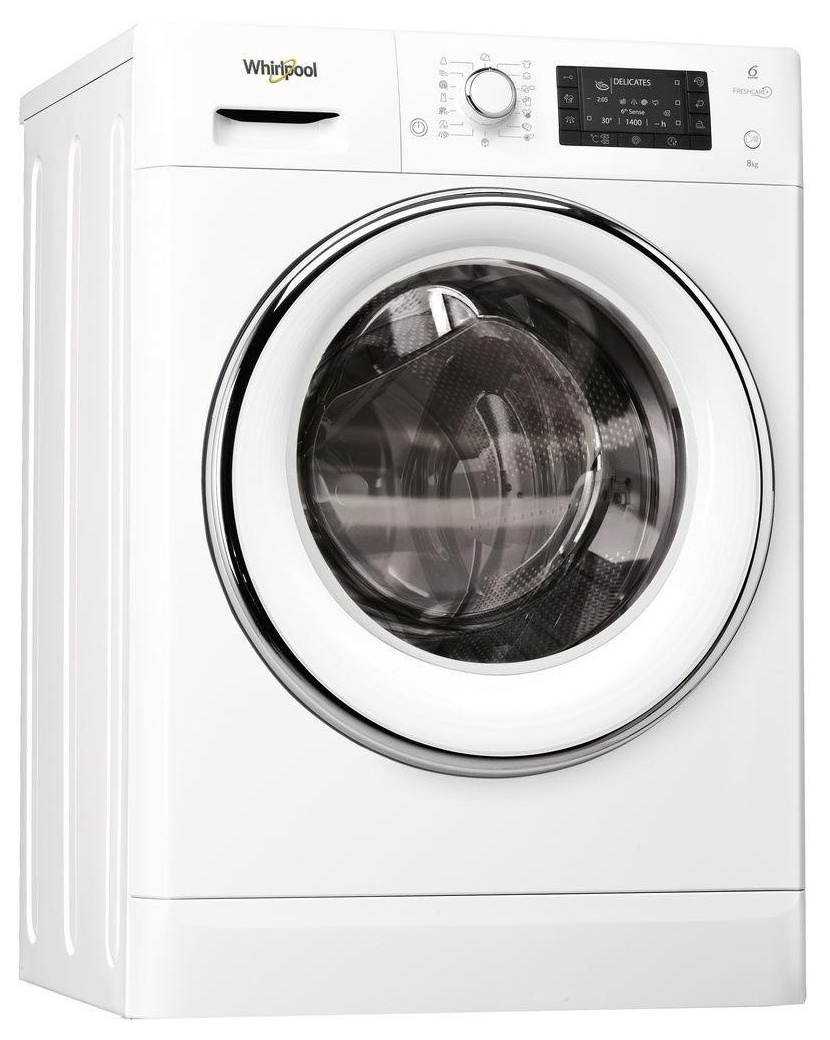 Mașina de spălat rufe Whirlpool FWSD 81283WCV EU