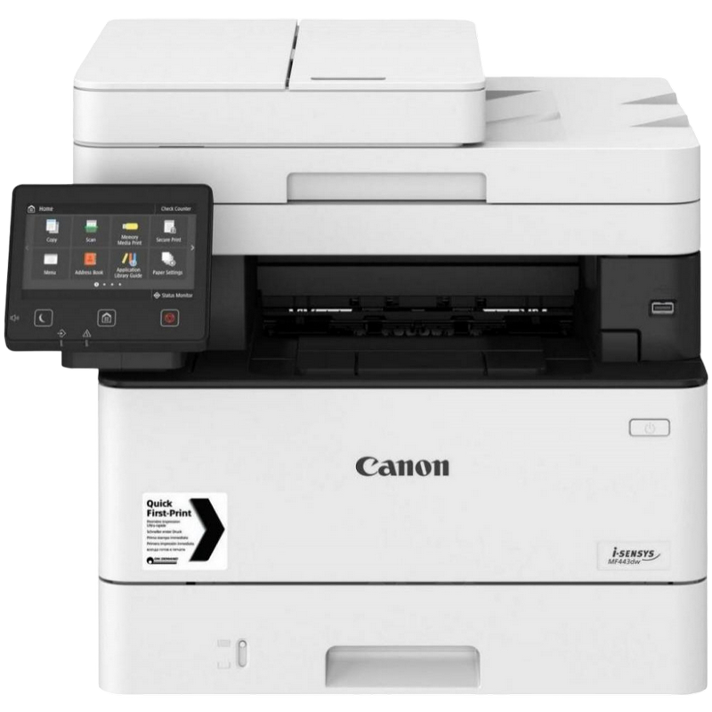 Cumpara  MFPS - MFD Canon i-Sensys MF463dw..