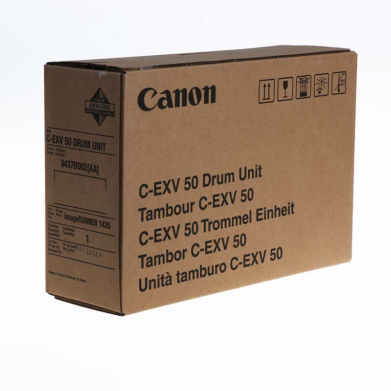 Drum Unit Canon C-EXV50, Black