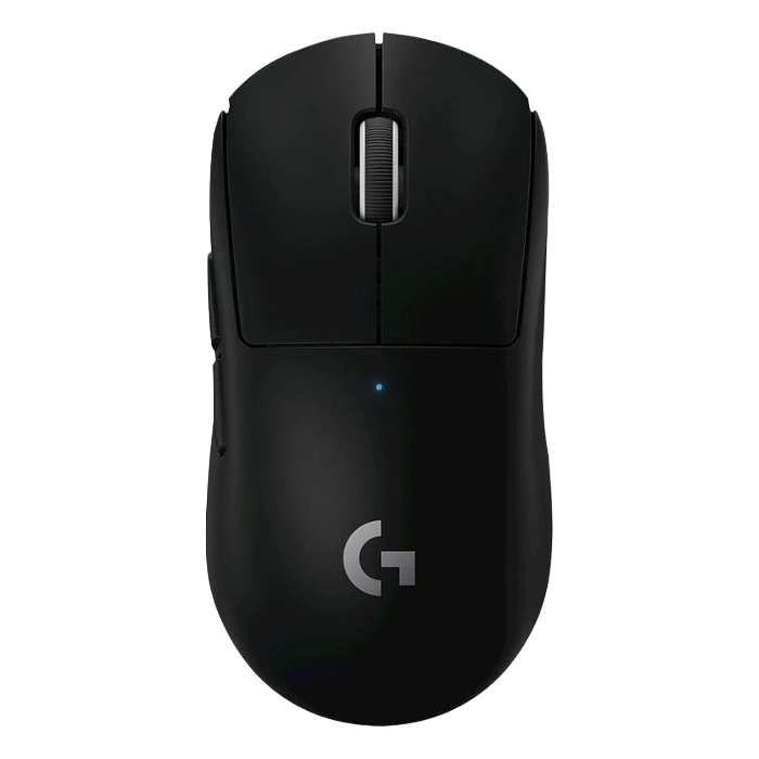 Gaming Wireless Mouse Logitech PRO X Superlight, 25,6k dpi, 5 buttons, 40G, 400IPS, 63g, 1000Hz, 70h