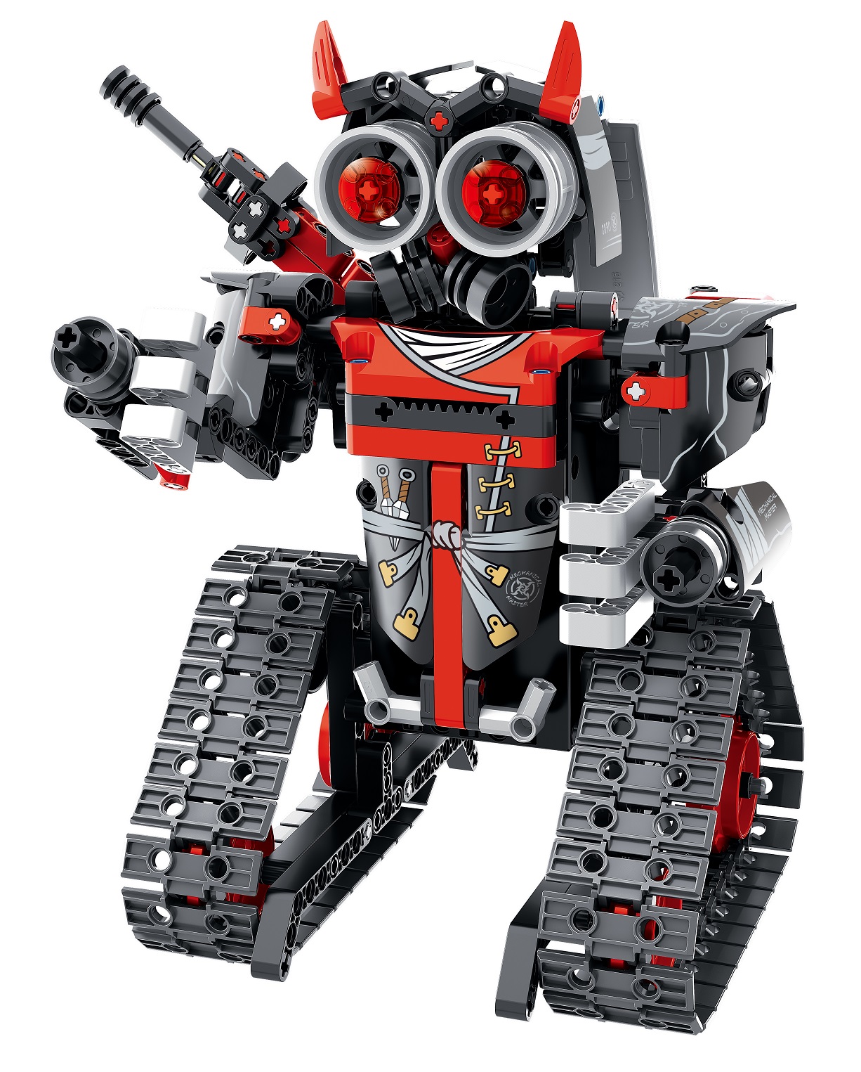 8030, iM.Master Bricks: R/C 3 in 1 Robot With..