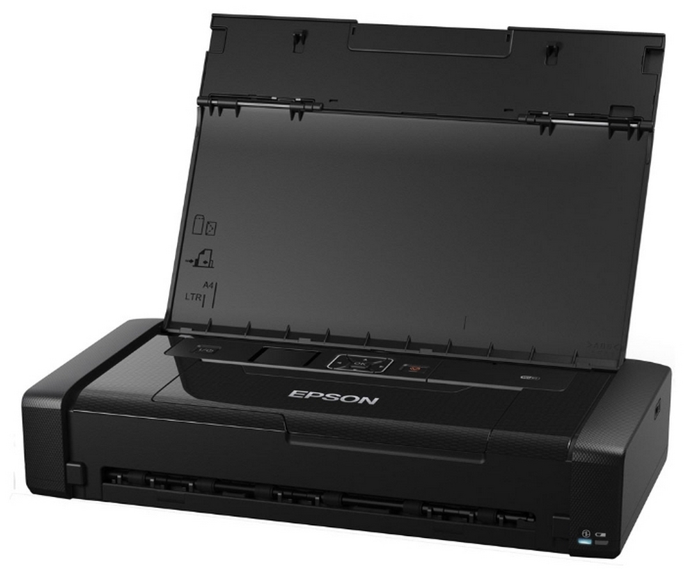 Cumpara  Imprimante - Printer Epson WorkForce WF-100W, A4, Portable..