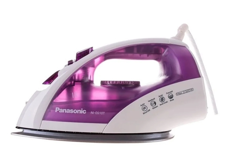 Cumpara  Îngrijirea hainelor - Iron Panasonic NI-E610TVTW..