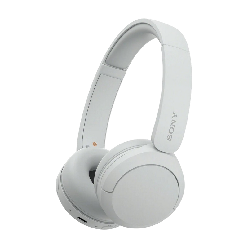 Bluetooth Headphones  SONY  WH-CH520, White, ..