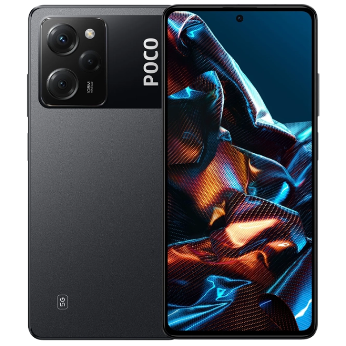 Poco X5 Pro 5G 8/256GB EU Black