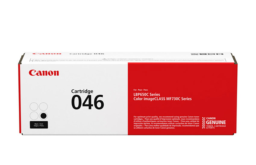 Картридж Canon CRG-046, Черный