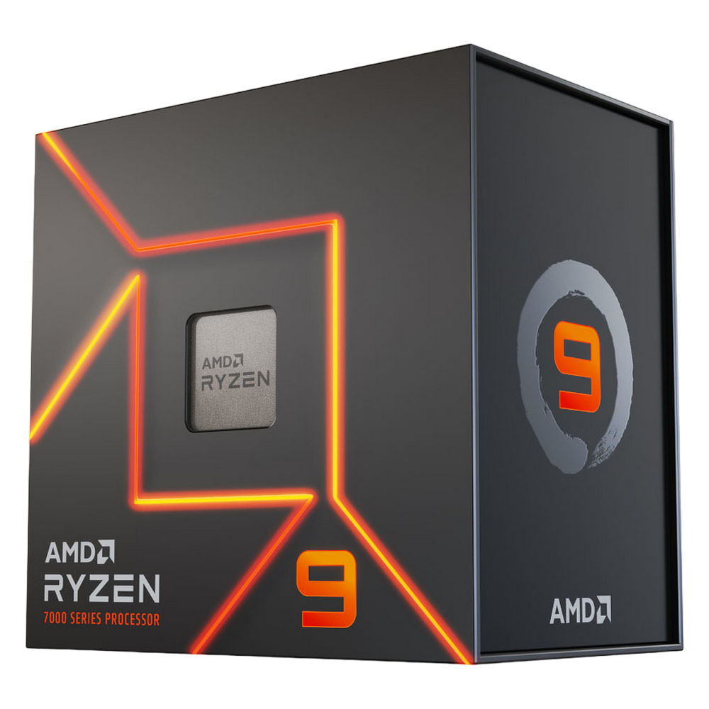 CPU AMD Ryzen 9 7950X  (4.5-5.7GHz, 16C/32T, ..