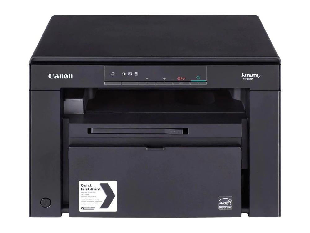MFD Canon i-Sensys  MF3010 Bundle, & CRG725 x 2 pcs